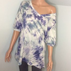 Tie Dye Top
